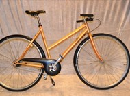 Dame street bike med 7 shimano gear 1800 kr.