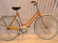 Classic dame cykel 26x1 3/8 hjul 550 k.